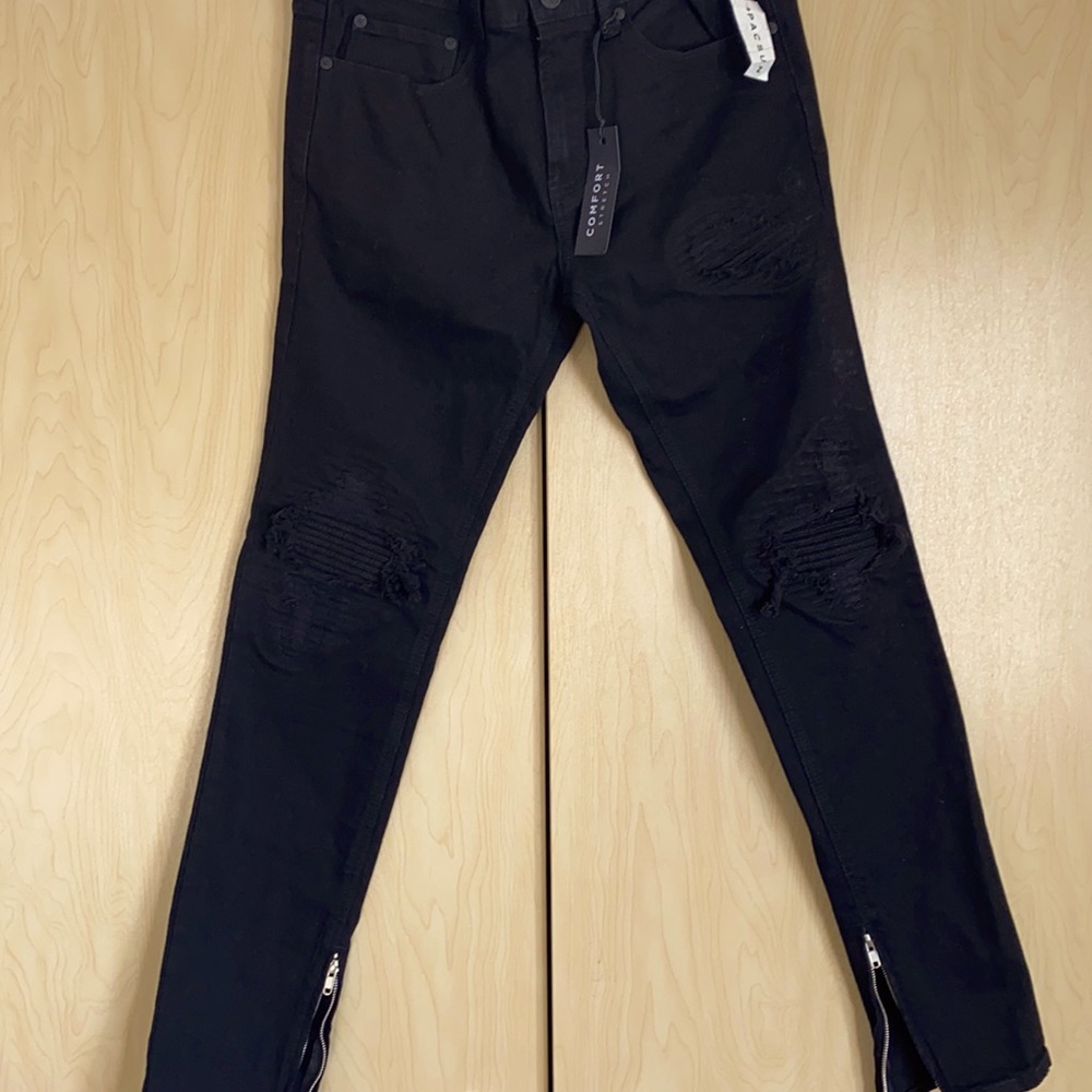Pacsun black jeans